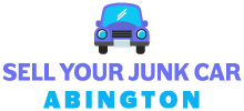 Abington junking car